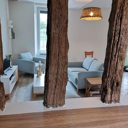 Maison De Campagne A 1H20 De Paris Villa Saint-Hilaire-les-Andresis Eksteriør bilde