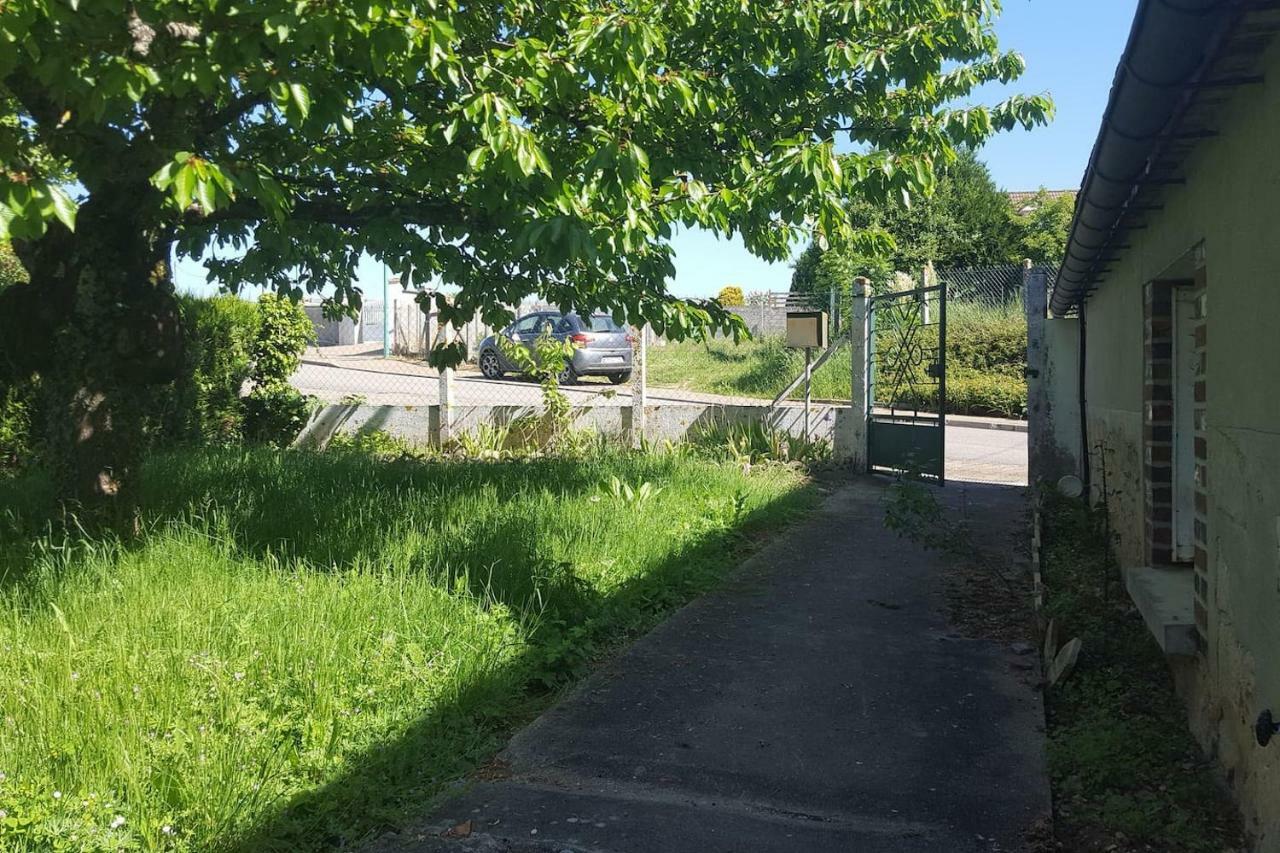 Maison De Campagne A 1H20 De Paris Villa Saint-Hilaire-les-Andresis Eksteriør bilde