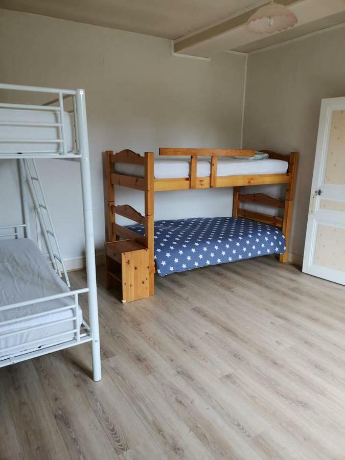 Maison De Campagne A 1H20 De Paris Villa Saint-Hilaire-les-Andresis Eksteriør bilde