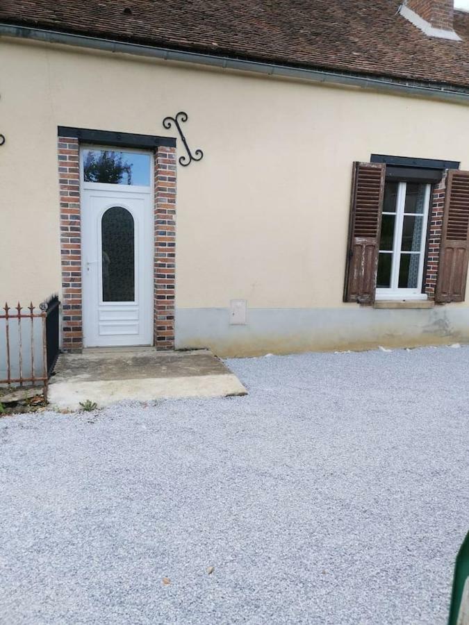 Maison De Campagne A 1H20 De Paris Villa Saint-Hilaire-les-Andresis Eksteriør bilde