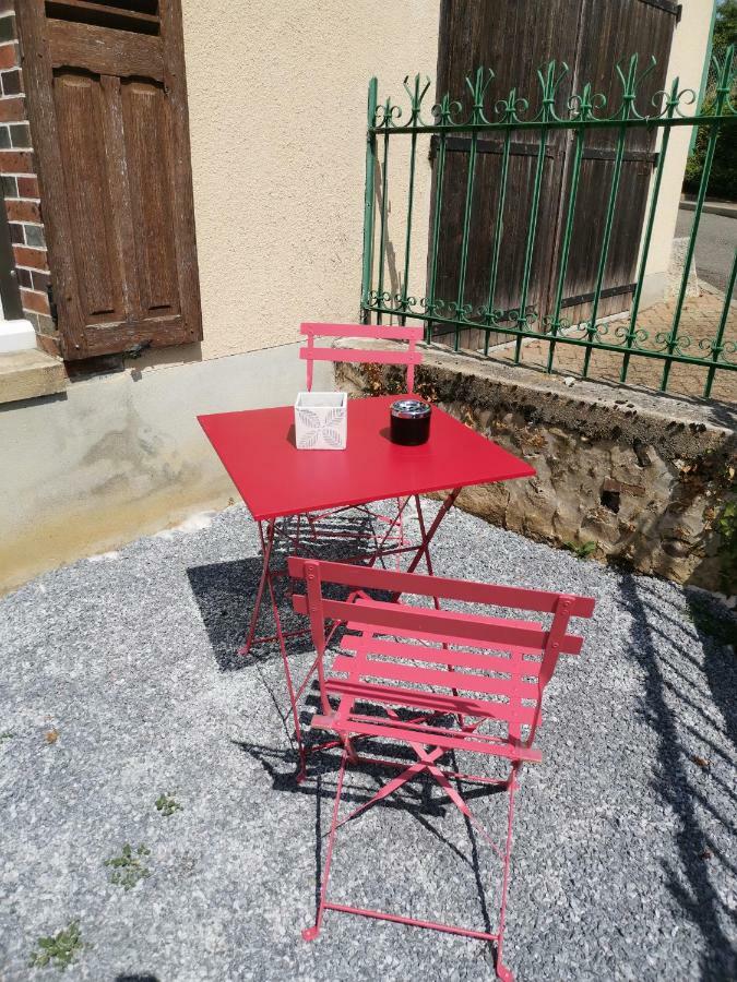 Maison De Campagne A 1H20 De Paris Villa Saint-Hilaire-les-Andresis Eksteriør bilde