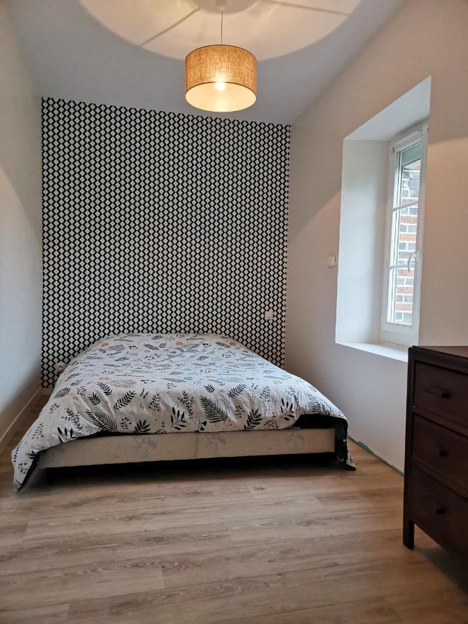 Maison De Campagne A 1H20 De Paris Villa Saint-Hilaire-les-Andresis Eksteriør bilde