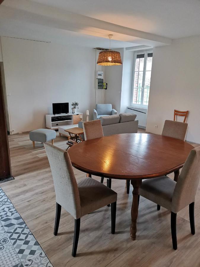 Maison De Campagne A 1H20 De Paris Villa Saint-Hilaire-les-Andresis Eksteriør bilde