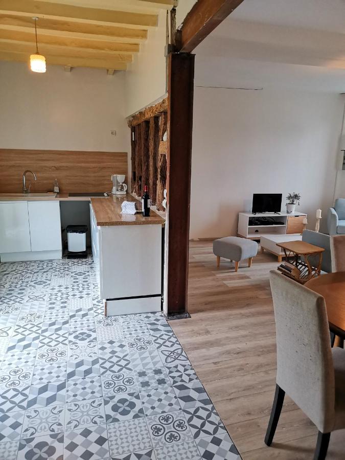 Maison De Campagne A 1H20 De Paris Villa Saint-Hilaire-les-Andresis Eksteriør bilde