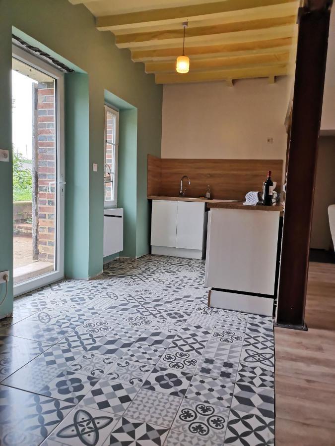 Maison De Campagne A 1H20 De Paris Villa Saint-Hilaire-les-Andresis Eksteriør bilde