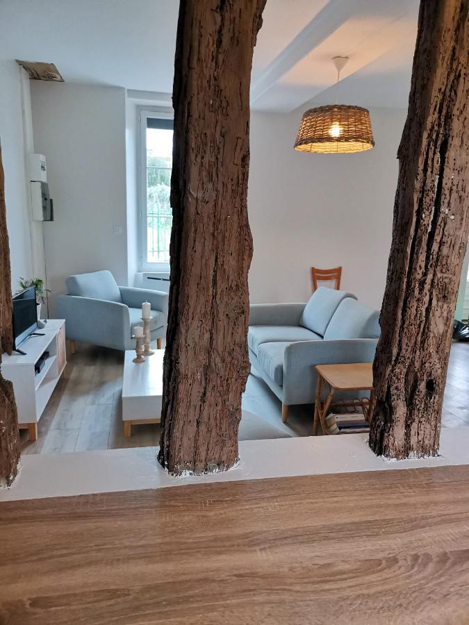 Maison De Campagne A 1H20 De Paris Villa Saint-Hilaire-les-Andresis Eksteriør bilde