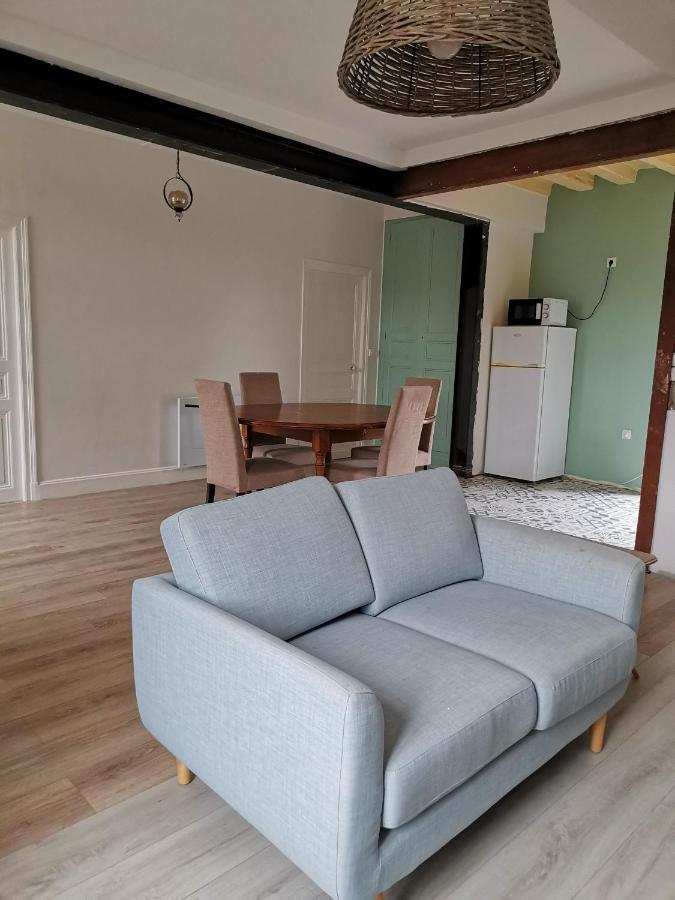 Maison De Campagne A 1H20 De Paris Villa Saint-Hilaire-les-Andresis Eksteriør bilde