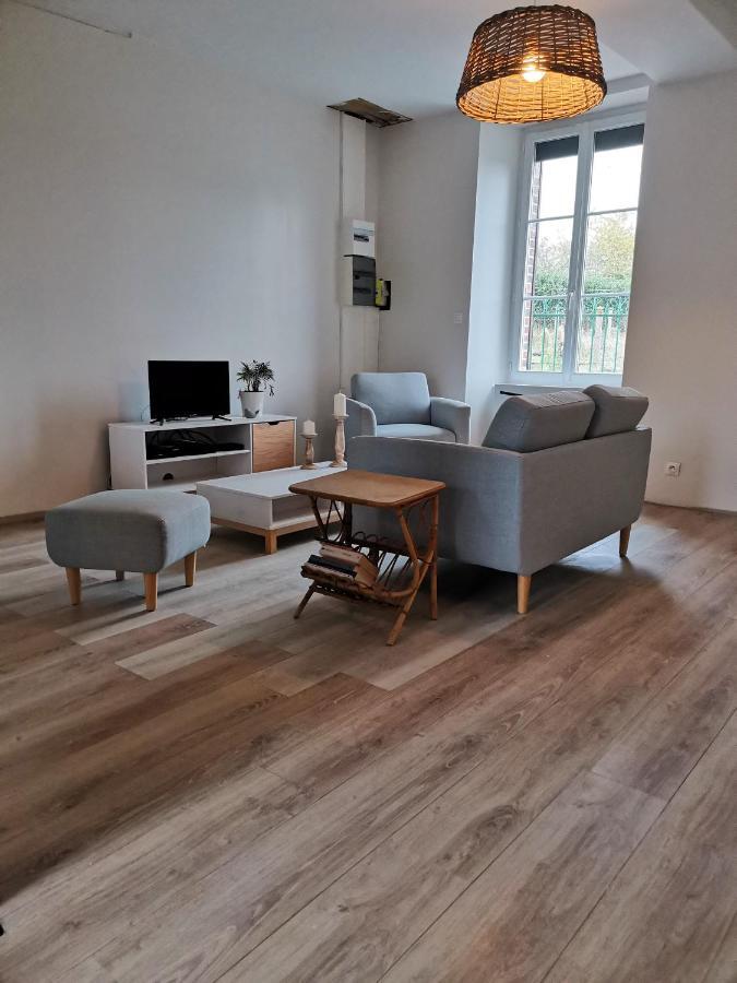 Maison De Campagne A 1H20 De Paris Villa Saint-Hilaire-les-Andresis Eksteriør bilde